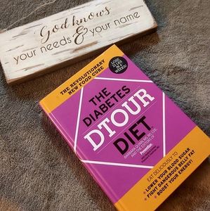 The Diabetes DTOUR Diet